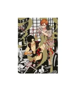 HAPPY KUSO LIFE 3 9788467952100 NORMA EDITORIAL 9,00 €