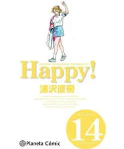 HAPPY! Nº 14/15 9788491461333 PLANETA COMIC 15,95 €
