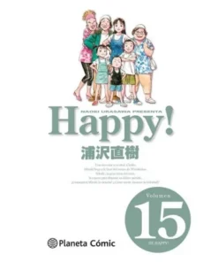 HAPPY! Nº 15/15 9788491466819 PLANETA COMIC 15,95 €