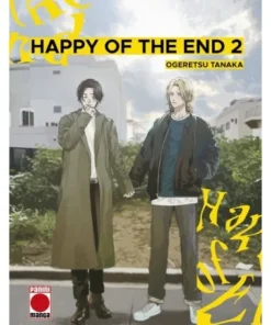 HAPPY OF THE END 02 PANINI8,95 €8,95 € PANINI PANINI