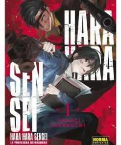 HARAHARA SENSEI 1