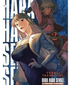 HARAHARA SENSEI 2