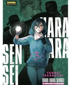 HARAHARA SENSEI 3