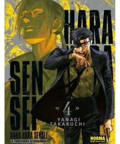 HARAHARA SENSEI 4