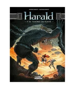 HARALD Y EL TESORO DE IGNIR 02 HARRIET EDICIONES17,97 €17,97 € HAR…