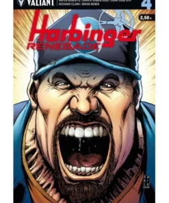 HARBINGER RENEGADE 4 9788417036515 HIDRA EDITORIAL 2,40 €