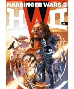 HARBINGER WARS 2 – 1 9788417615246 HIDRA EDITORIAL 2,83 €