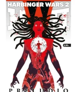 HARBINGER WARS 2 PRELUDIO 9788417615239 HIDRA EDITORIAL 2,83 €