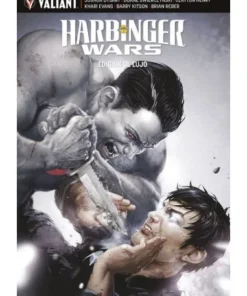 HARBINGER WARS – EDICIÓN DE LUJO 9788418002625 HIDRA EDITORIAL 11,…
