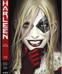 HARLEEN NÚM. 1 DE 3 ECC EDICIONES12,95 €12,95 € ECC ECC EDICIONES