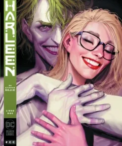 Harleen vol. 2 de 3 ECC EDICIONES12,95 €12,95 € ECC ECC EDICIONES