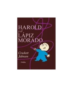 HAROLD Y EL LAPIZ MORADO MIAU 9788415116226 JAGUAR EDICIONES 11,52 €