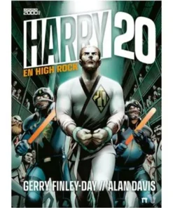 HARRY 20 EN HIGH ROCK