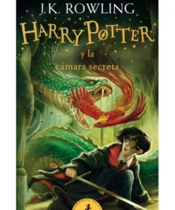 HARRY POTTER 2 LA CAMARA SECRETA HARRY POTT SALAMANDRA9,95 €9,95 € …