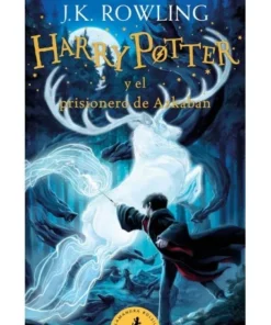 HARRY POTTER 3 EL PRISIONERO DE AZKABAN SALAMANDRA10,95 €10,95 € SA…