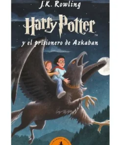 HARRY POTTER 3 EL PRISIONERO DE AZKABAN BOL SALAMANDRA10,95 €10,95 …