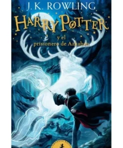 HARRY POTTER 3 Y EL PRISIONERO DE AZKABAN 9788418173028 EDICIONES S…