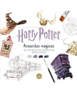 HARRY POTTER ACUARELAS MAGICAS HARRY POTTER19,90 €19,90 € MAGAZZINI…