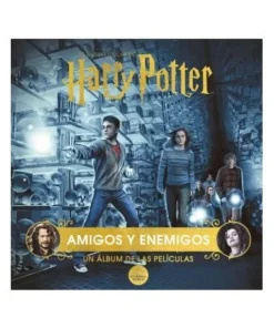 HARRY POTTER: AMIGOS Y ENEMIGOS. UN ÁLBUM DE LAS PELÍCULAS NORMA ED…