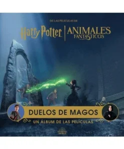 HARRY POTTER / ANIMALES FANTASTICOS: DUELOS DE MAGOS, UN ALB NORMA …