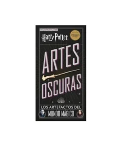 HARRY POTTER ARTES OSCURAS LIBROS20,90 €20,90 € LIBROS