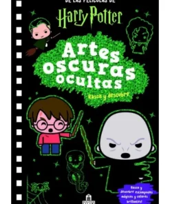 HARRY POTTER ARTES OSCURAS 9788893677998 MAGAZZINI SALANI 12,90 €