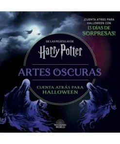 HARRY POTTER ARTES OSCURAS CUENTA ATRAS HASTA HALLOWEEN NORMA EDITO…