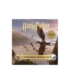 HARRY POTTER: CRIATURAS MAGICAS. UN ALBUM DE LAS PELICULAS NORMA ED…