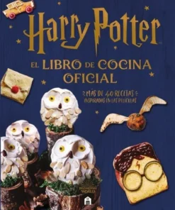 HARRY POTTER. EL LIBRO DE COCINA OFICIAL HARRY POTTER19,90 €19,90 €…