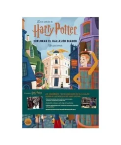 HARRY POTTER: EXPLORAR EL CALLEJÓN DIAGON NORMA EDITORIAL29,95 €29,…