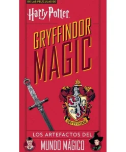 HARRY POTTER GRYFFINDOR MAGIC Los artefactos del mundo magico HARRY…