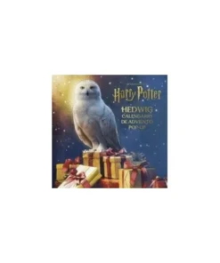 HARRY POTTER HEDWIG CALENDARIO DE ADVIENTO POP-UP NORMA EDITORIAL39…