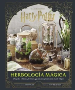 HARRY POTTER HERBOLOGIA MAGICA NORMA EDITORIAL35,00 €35,00 € NORMA…