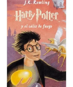 HARRY POTTER IV EL CALIZ DE FUEGO BOLSILLO SALAMANDRA13,95 €13,95 €…