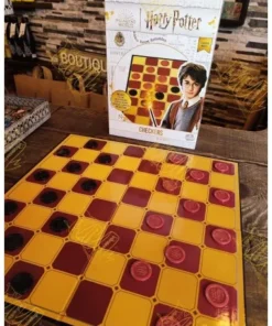 Harry Potter Juego de Damas JUEGOS12,95 €12,95 € JUEGOS