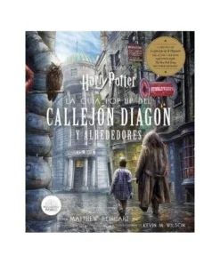 HARRY POTTER: LA GUIA POP-UP DEL CALLEJON DIAGON 9788467942200 75,…