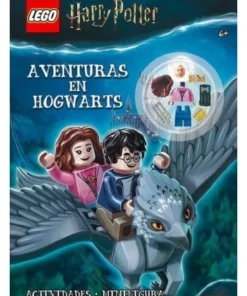 HARRY POTTER LEGO AVENTURAS EN HOGWARTSr HARRY POTTER8,90 €8,90 …