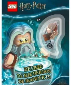 HARRY POTTER LEGO EL DIARIO MAGICOr HARRY POTTER12,00 €12,00 € M…