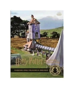 HARRY POTTER : LOS ARCHIVOS DE LAS PELICULAS 12. CELEBRACIONS, COMI…