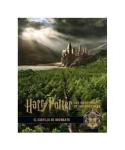 HARRY POTTER: LOS ARCHIVOS DE LAS PELÍCULAS 6. EL CASTILLO DE HOGWA…