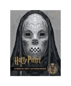 HARRY POTTER: LOS ARCHIVOS DE LAS PELÍCULAS 8. LA ORDEN DEL FÉNIX Y…