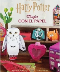 HARRY POTTER MAGIA CON EL PAPEL NORMA EDITORIAL35,00 €35,00 € NORM…