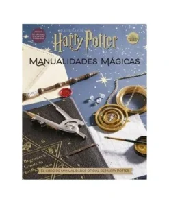 HARRY POTTER: MANUALIDADES MÁGICAS NORMA EDITORIAL29,95 €29,95 € NO…