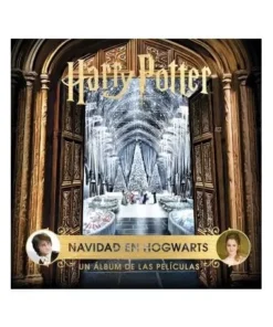 HARRY POTTER: NAVIDAD EN HOGWARTS. UN ALBUM DE LAS PELICULAS NORMA …