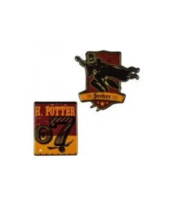 Harry Potter Pack Pins Quidditch 8427934289905 CERDÁ 3,50 €