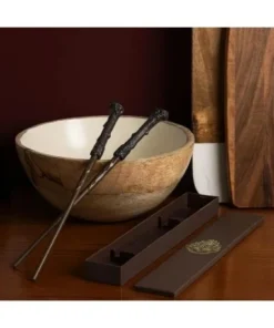 HARRY POTTER PALILLOS chopsticks para Ramen Comida Oriental 5056577…