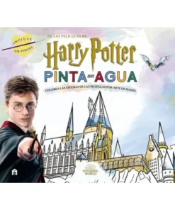 HARRY POTTER PINTA CON AGUA HARRY POTTER16,90 €16,90 € MAGAZZINI SA…
