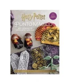 HARRY POTTER: PUNTO MAGICO 2. MÁS PATRONES DE HOGWARTS Y MÁS ALLÁ N…