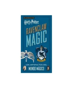 HARRY POTTER RAVENCLAW MAGIC LIBROS20,95 €20,95 € LIBROS