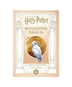 HARRY POTTER: REFLEXIONES MÁGICAS NORMA EDITORIAL21,49 €21,49 € NOR…